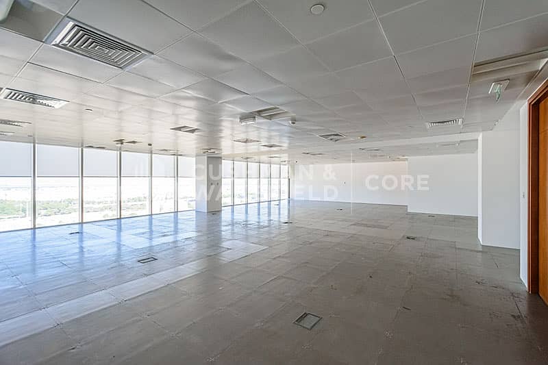 Офис в Капитал Центр，Национальный Выставочный Центр АДНЕК (Абу-Даби), 303800 AED - 5829576