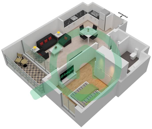 Floor 26-29 Floor 26-29