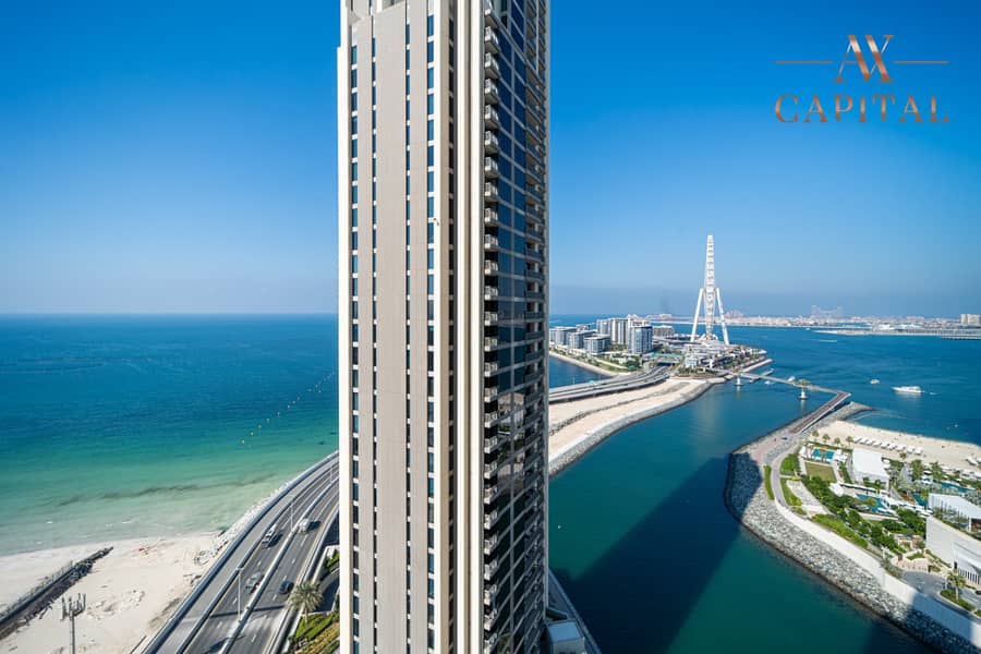 位于迪拜码头，5242大厦，5242大厦2号 3 卧室的公寓 284999 AED - 8295445