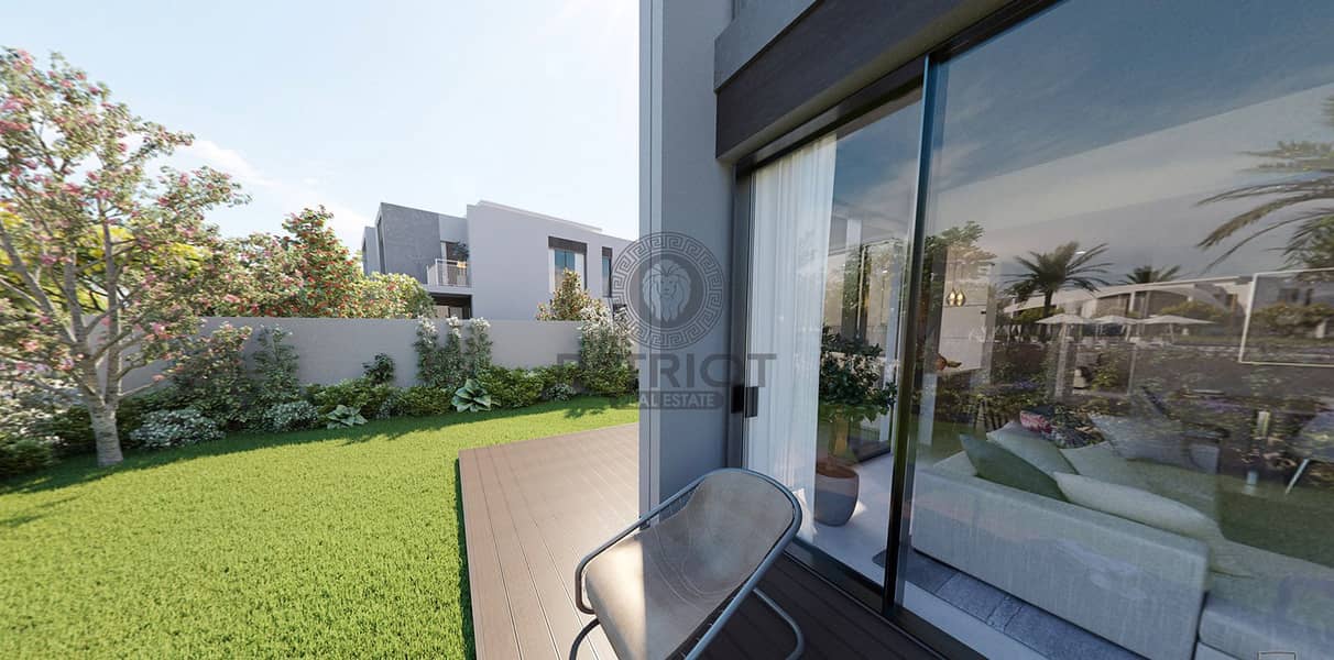 5 Meraas Cherrywoods Townhouses Exterior 3. jpg