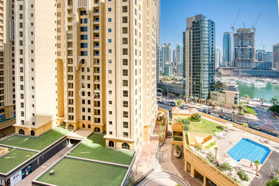 Upgraded | Fully furnished | Marina view - Image 27