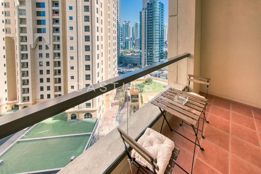 Upgraded | Fully furnished | Marina view - Image 28