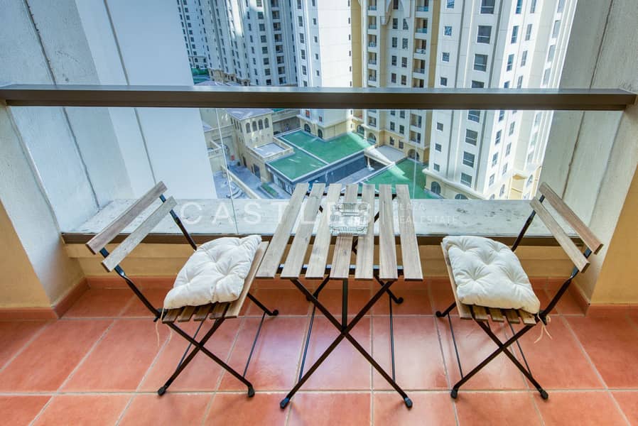 Upgraded | Fully furnished | Marina view - Image 29