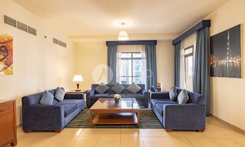 2 Bedroom Flat for Rent in Jumeirah Beach Residence (JBR), Dubai - IMG-20231208-WA0005. jpg