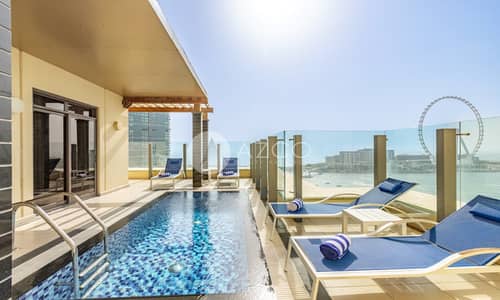 3 Bedroom Hotel Apartment for Rent in Jumeirah Beach Residence (JBR), Dubai - IMG-20231208-WA0037. jpg