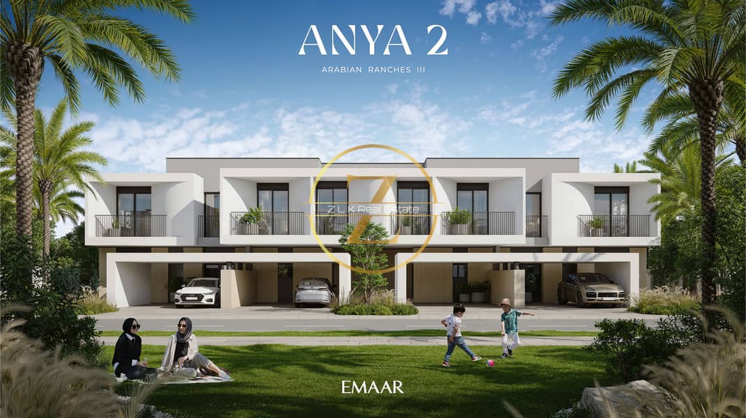 Gated community| 20 mins from Downtown Dubai| Payment plan