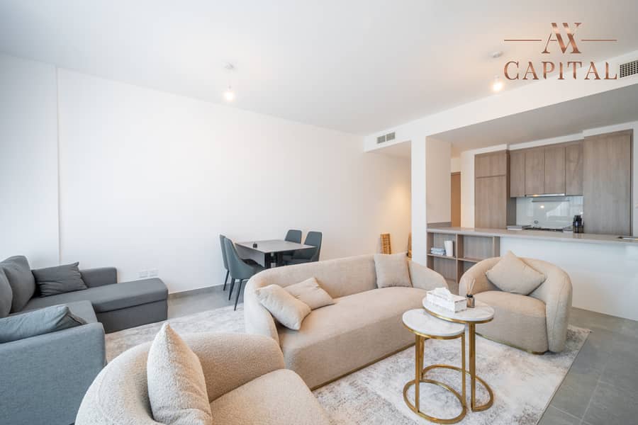 Brand New | Furnished | VOT | High Floor Brand New | Furnished | VOT | High Floor