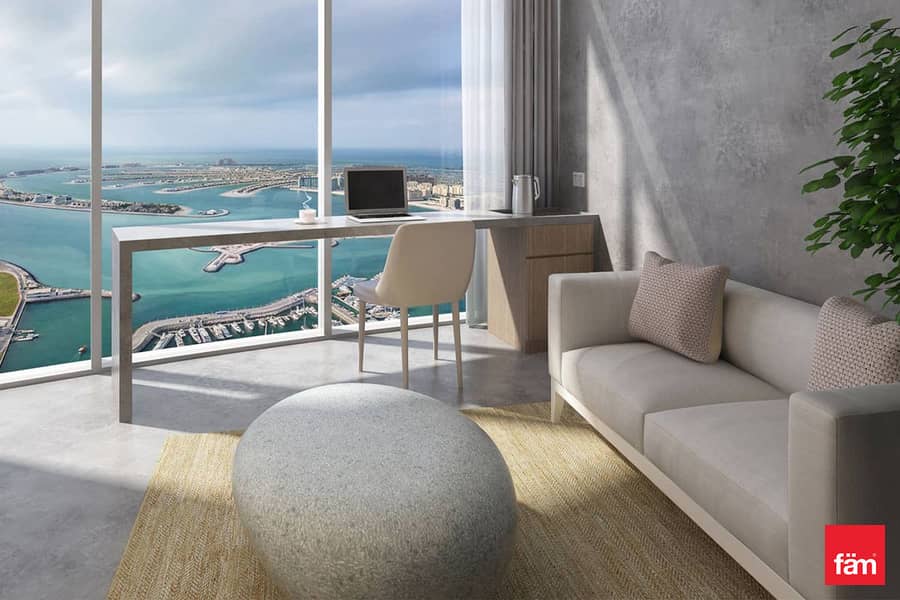 Sea View | High Floor | Payment Plan | Furnished Sea View | High Floor | Payment Plan | Furnished