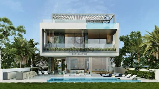 NEW LAUNCH LUXURY  INDEPENDENT 5,6 AND 7BR VILLAS 60?40 PP | TYPE V-55