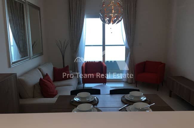 4 Payments! One month free Rent 2BR APT in Al Reem