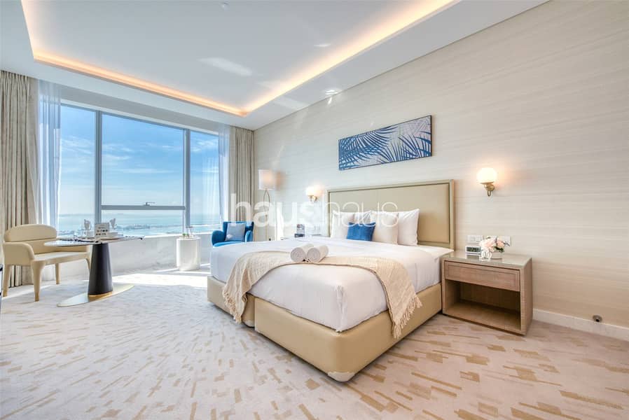 Marina View | High Floor | Stunning amenities