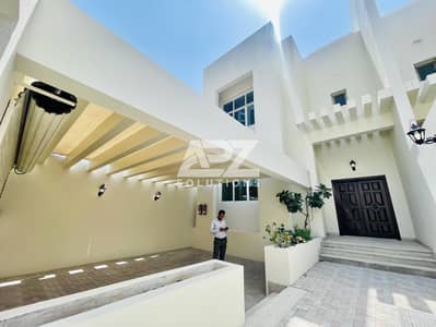 5 Bedroom Villa for Rent in Al Muroor, Abu Dhabi - SPACIOUS 5BR VILLA HEART OF ABUDHABI