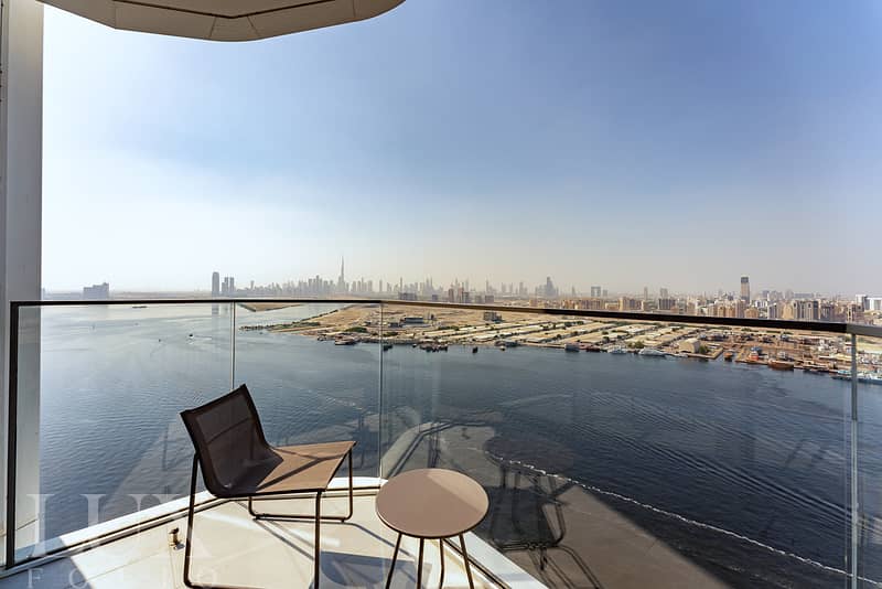 Exclusive | Vacant | Full Water View Exclusive | Vacant | Full Water View