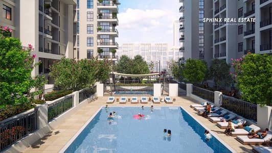 3BR T.S.P 10% booking & 90% on handover Sep 2018 3BR T.S.P 10% booking & 90% on handover Sep 2018