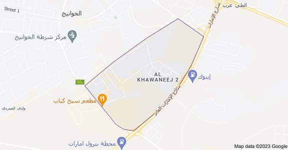 VVVIP Plot In Al Khawaneej | On Main Road