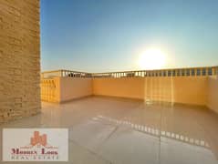 شقة في مدينة خليفة 1 غرفة 54000 درهم - 7748200