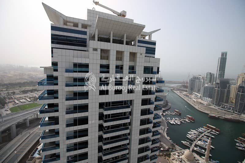 Rented 1BR Apartment at Escan Tower in Dubai Marina