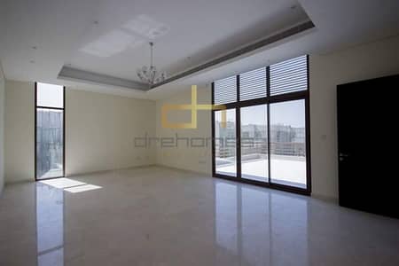 5 Bedroom Villa for Rent in Meydan City, Dubai - Standalone type A with Burj Khalifa View 5 Bedroom Villa for Rent in Meydan City, Dubai - Standalone type A with Burj Khalifa View