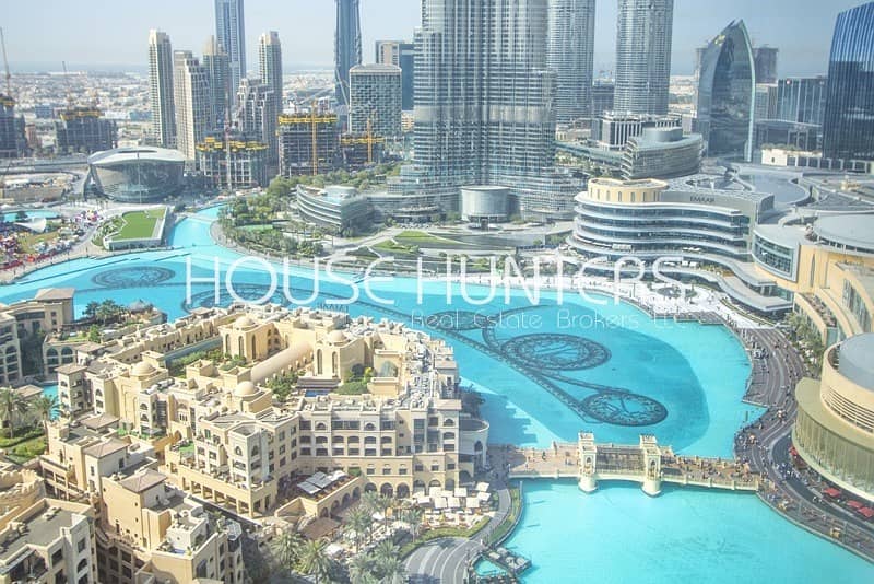 Burj View | 1 bedroom | Fully furnished