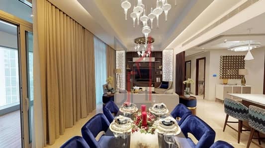 1BR|Downtown 10% Booking 90% on Handover 1BR|Downtown 10% Booking 90% on Handover