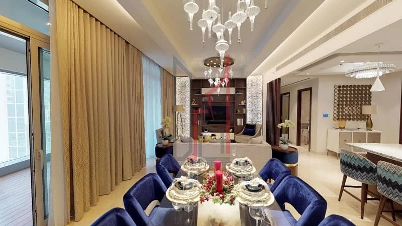 1BR|Downtown 10% Booking 90% on Handover 1BR|Downtown 10% Booking 90% on Handover