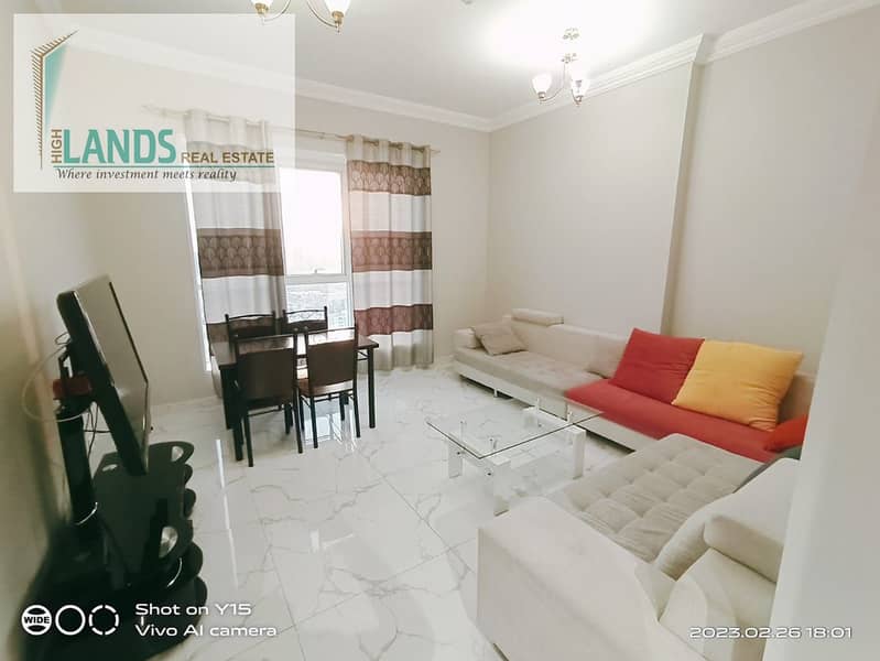 Hurry up!! Amazing Furnished Apartment For Rent On Monthly Basis With Parking.