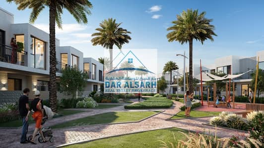 Villas ready for occupancy in Dubai Villas ready for occupancy in Dubai