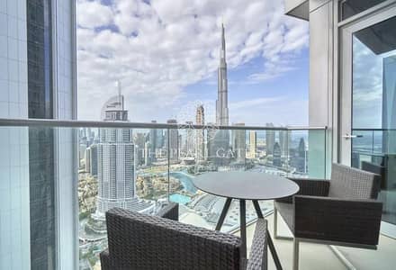 Sky Collection | Burj & Fountain Views | Bills Included