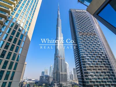 3 Bedroom Apartment for Sale in Downtown Dubai, Dubai - Burj View | Prime Location | Investment