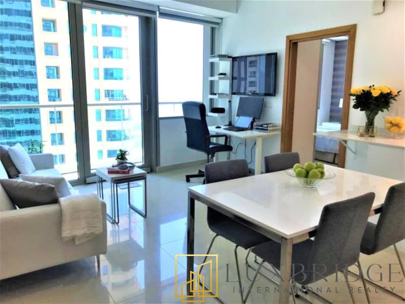 Amazing 2 Bedroom | Fully Furnished | Sea View Amazing 2 Bedroom | Fully Furnished | Sea View