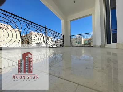 2 Bedroom Flat for Rent in Khalifa City, Abu Dhabi - Brand New Spacious 2 Bedroom Hall W/Awesome Private Balcony  Sep/Kitchen Proper Bath Close To Khalifa Market in Khalifa  City A