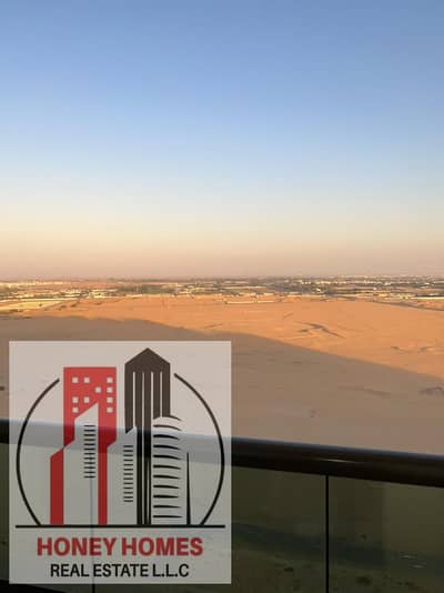 3 Bedroom Apartment for Sale in Emirates City, Ajman - Spacious, elegant and luxurious 3-bedroom apartment in Paradise Lake Towers, Emirates City, Ajman with an amazing view