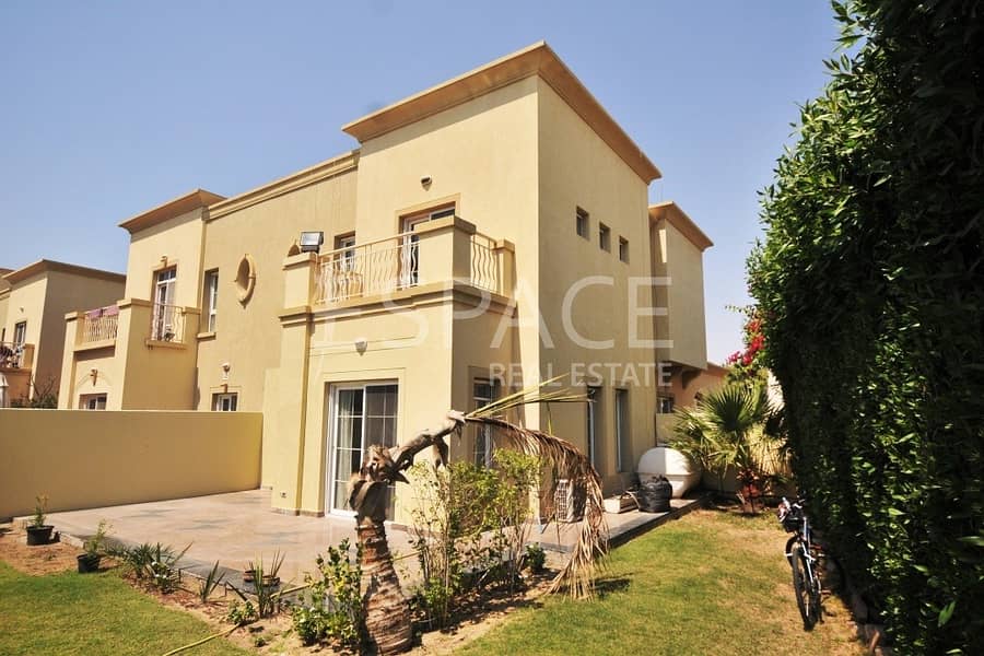 Amazing Value Type 3E Villa | Tenanted