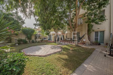 3 Bedroom Villa for Sale in The Springs, Dubai - Unique Type 3E with External Study Room 3 Bedroom Villa for Sale in The Springs, Dubai - Unique Type 3E with External Study Room