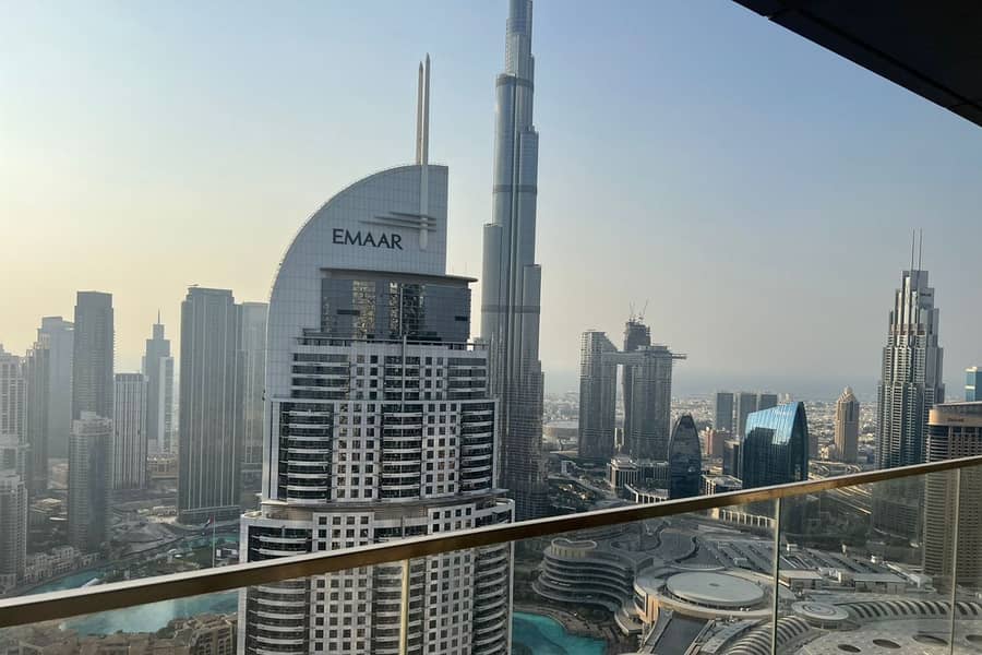شقة في بوليفارد بوينت،وسط مدينة دبي 3 غرف 6400000 درهم - 8169595 شقة في بوليفارد بوينت،وسط مدينة دبي 3 غرف 6400000 درهم - 8169595