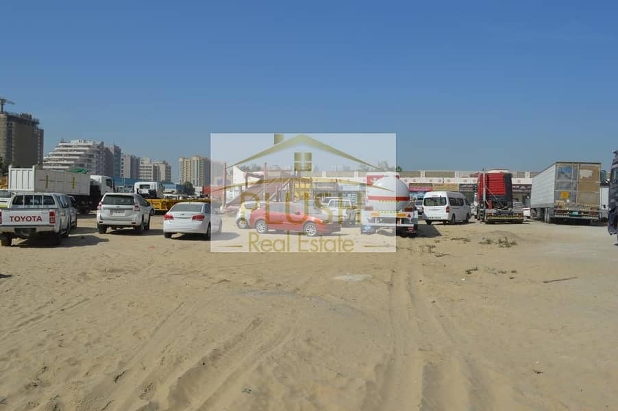 INVESTMENT OPPORTUNITY l LAND FOR SALE AT AL QUSAIS!!