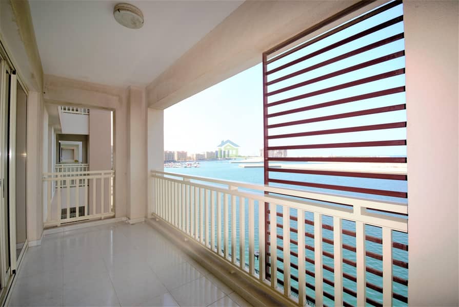 SEA VIEW | SPACIOUS | 1 BEDROOM