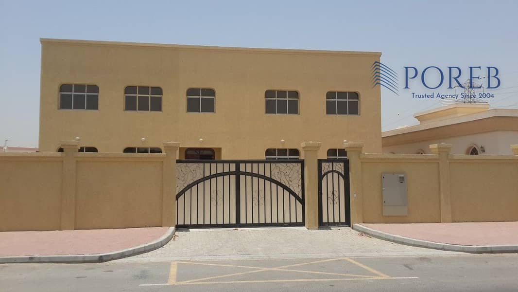 فیلا في القصيص 3،القصيص السكنية،القصيص 11 غرف 350000 درهم - 7639793 فیلا في القصيص 3،القصيص السكنية،القصيص 11 غرف 350000 درهم - 7639793