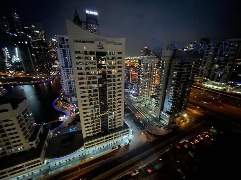 Квартира в Дубай Марина，Сафеер Тауэр, 115000 AED - 6679479