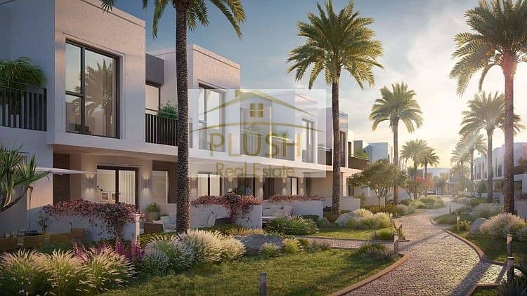 LOWEST PRICED l PAY OVER 5.5 YRS l NEAR EXPO 2020 l NO COMMISSION - Golf Villas by Emaar!!