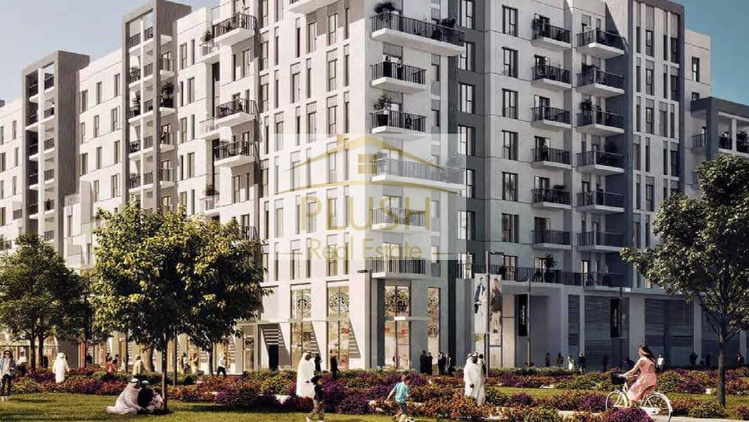 Rare & Vibrant studio for Sale at Nshama l Hayat Boulevard Rare & Vibrant studio for Sale at Nshama l Hayat Boulevard