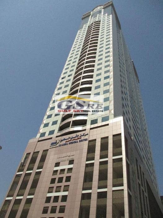 Gorgeous Price for 2 Bedroom flat 3303 - Al Taawun Area - Sharjah Gorgeous Price for 2 Bedroom flat 3303 - Al Taawun Area - Sharjah