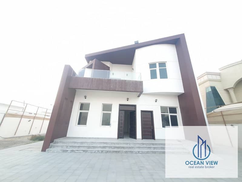 Brand New ,, Full Independent Luxury 5 Bedrooms Villa just in 27K in 1 Payment Brand New ,, Full Independent Luxury 5 Bedrooms Villa just in 27K in 1 Payment