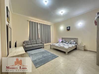 Studio for Rent in Khalifa City, Abu Dhabi - 100fca74-21e7-450a-b9c9-9eae16f2ae02. jpg