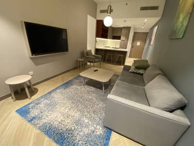 Modern Comfort: Fully Furnished 1-Bedroom Apartment with All-Inclusive Bills