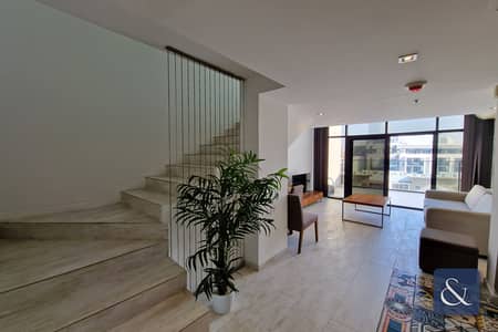 1 Bedroom | Duplex Layout | Large Terrace