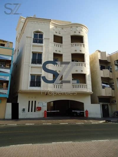 فلیٹ 1 غرفة نوم للايجار في بر دبي، دبي - شقة في الحمریة،بر دبي 1 غرفة 60000 درهم - 6619417