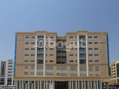 2 Bedroom Flat for Rent in Muwailih Commercial, Sharjah - Building. jpg