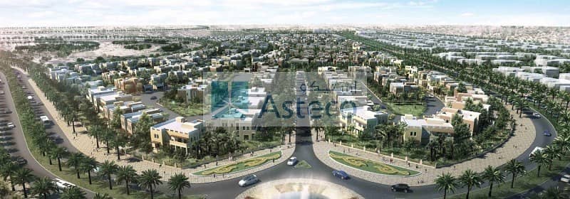 3 Bedroom Villa for Rent in Mudon, Dubai - Stylish | Type 3M | 3 Bed + Maid's Arabella Villa in Mudon 3 Bedroom Villa for Rent in Mudon, Dubai - Stylish | Type 3M | 3 Bed + Maid's Arabella Villa in Mudon