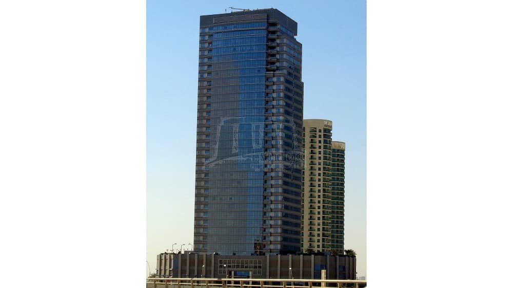 شقة في برج الوفاق شمس أبوظبي جزيرة الريم 1 غرف 60000 درهم - 3806689